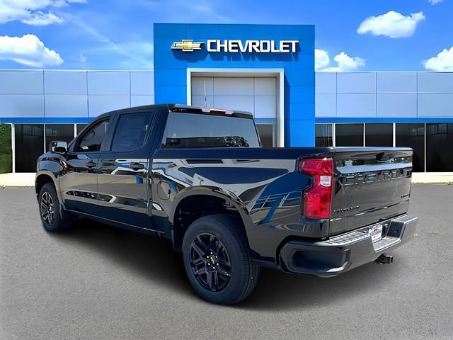 New 2026 Chevrolet Silverado 1500 Custom RWD image 5