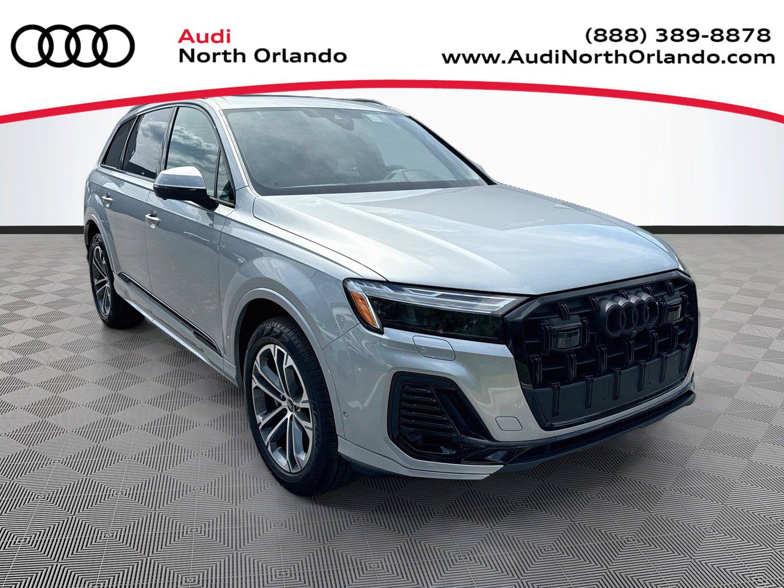 New 2026 Audi Q7 2.0T Premium AWD/4WD image 1