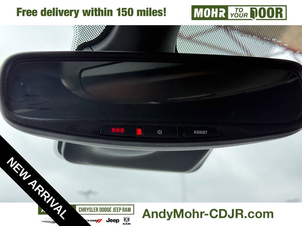 Used 2021 Dodge Durango R/T w/ Technology Group image 19