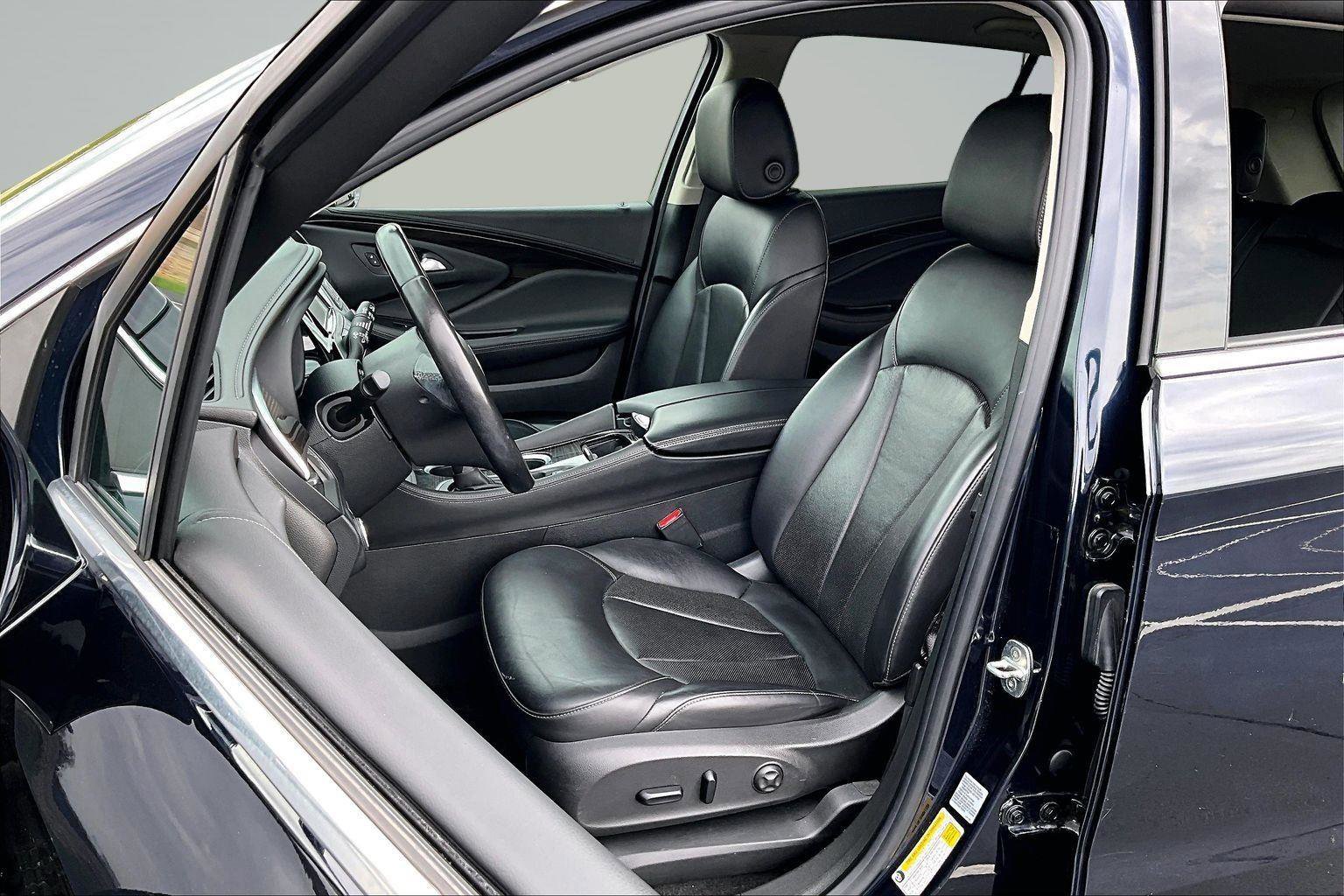 Used 2020 Buick Envision Premium w/ LPO, Cargo Package image 26