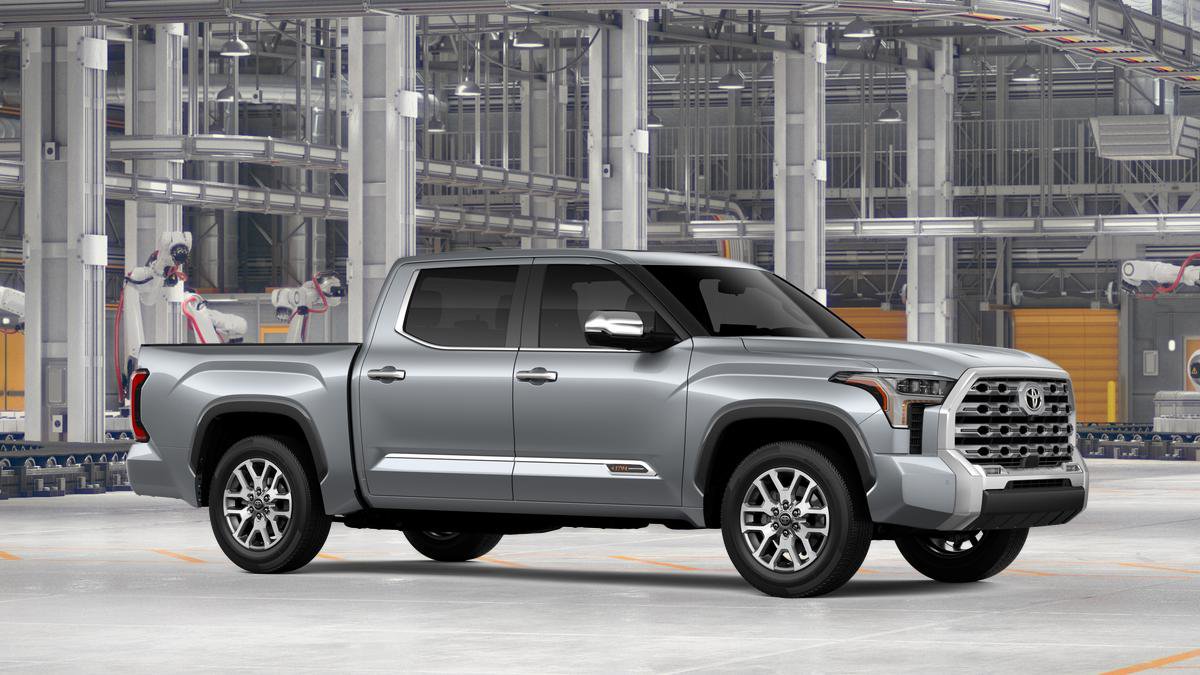 New 2026 Toyota Tundra 1794 Edition image 14