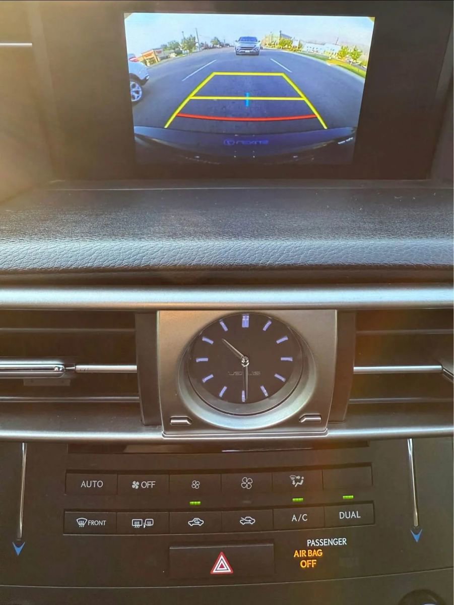 Used 2016 Lexus IS 300 IS 300 Sedan 4D w/ F Sport Package image 15