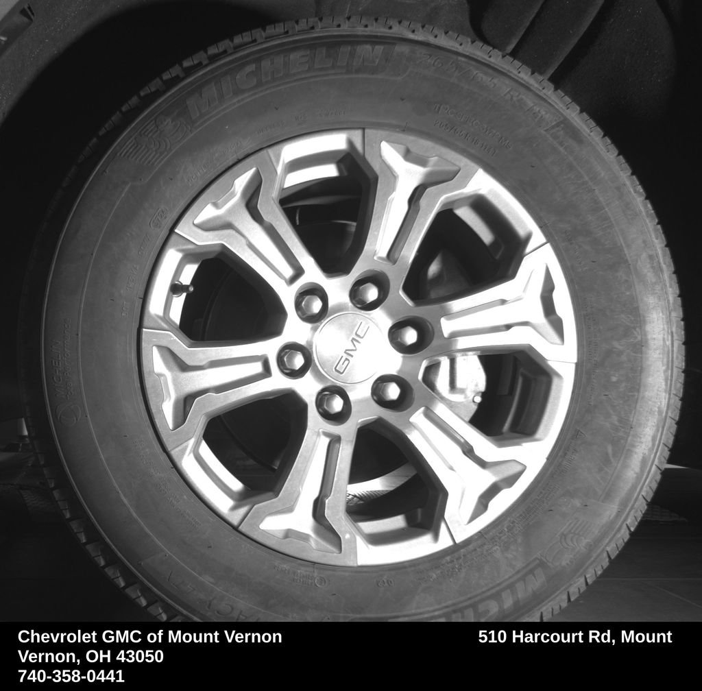 Used 2025 GMC Sierra 1500 SLT AWD/4WD image 29