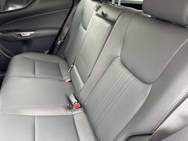 Certified 2023 Lexus NX 350h 350h Base w/ Towing Package (2000 Lbs) image 13