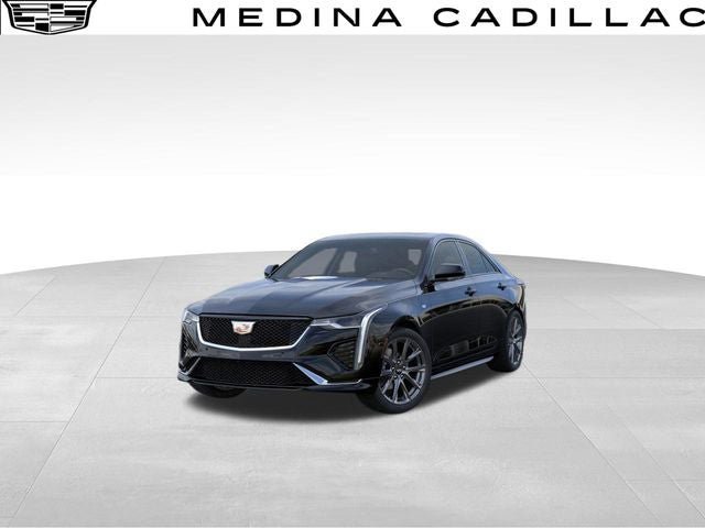 New 2026 Cadillac CT4 Sport AWD/4WD image 8