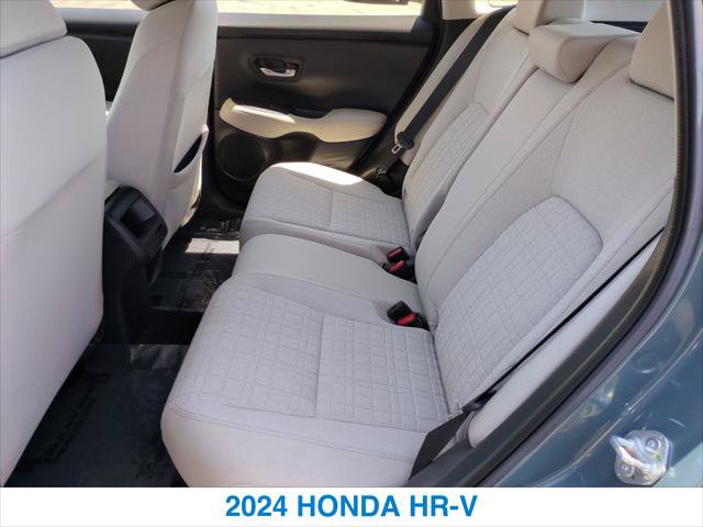 Certified 2024 Honda HR-V LX image 22
