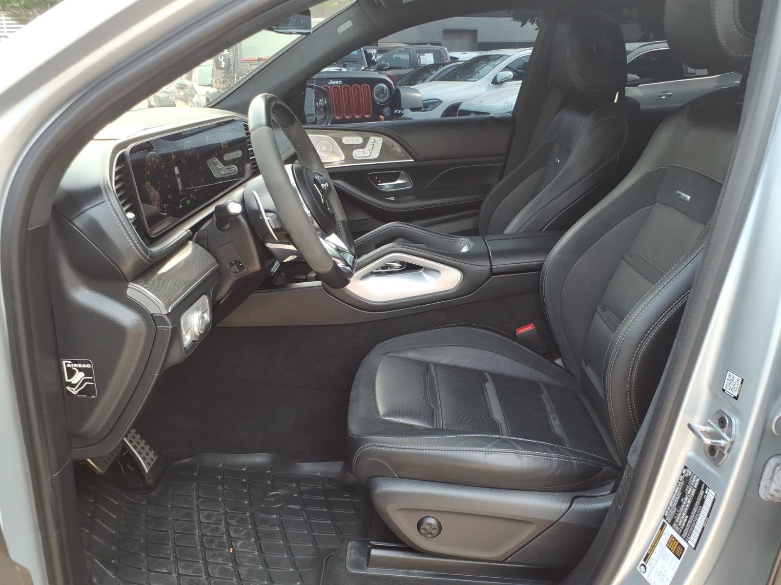 Used 2023 Mercedes-Benz GLE 63 AMG S image 12