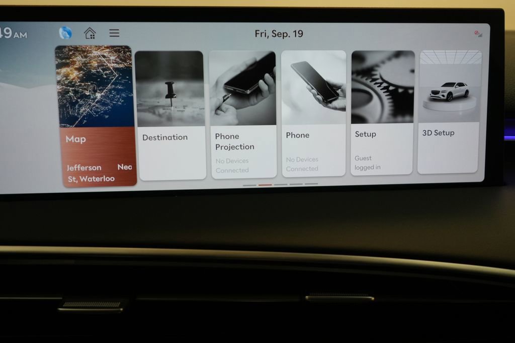 New 2026 Genesis GV70 2.5T Advanced image 41