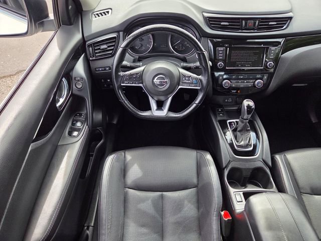 Used 2022 Nissan Rogue Sport SL AWD/4WD image 13