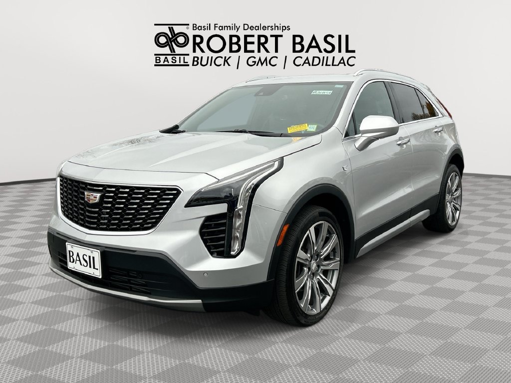Used 2019 Cadillac XT4 Premium Luxury