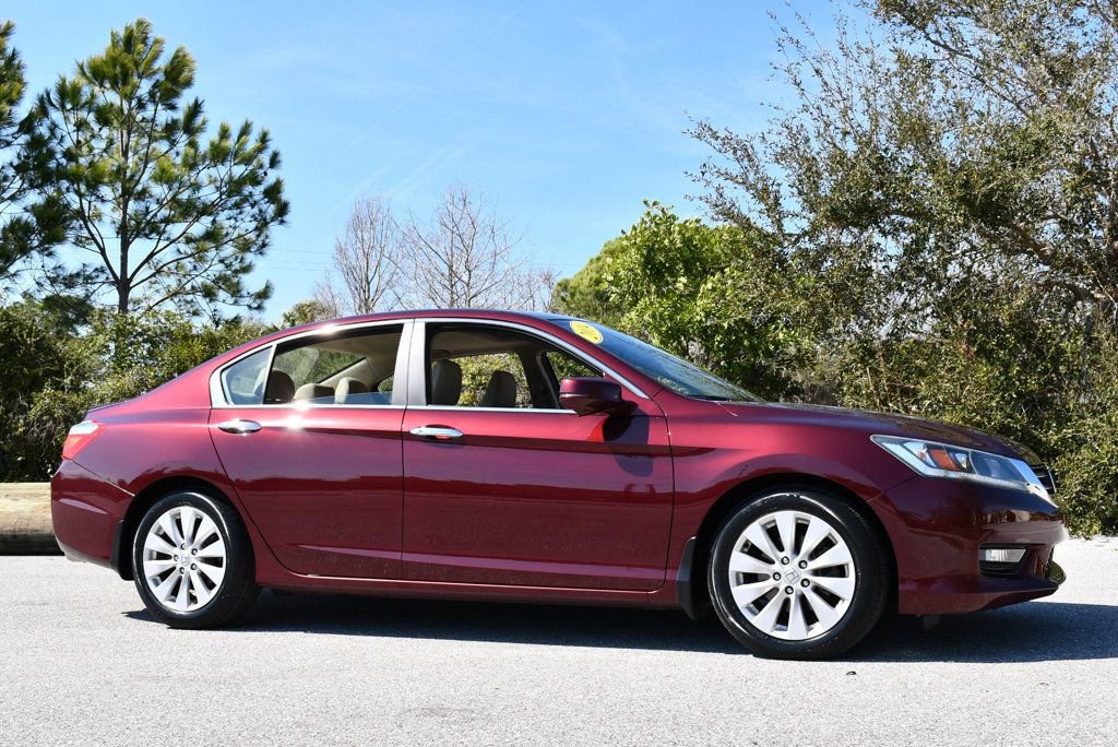 Used 2014 Honda Accord EX-L image 8