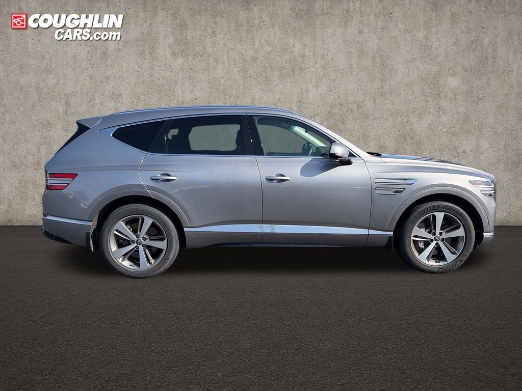 Used 2021 Genesis GV80 3.5T w/ Advanced Package 06 AWD/4WD image 8
