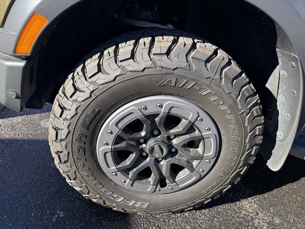 Used 2024 Ford Ranger Raptor image 13