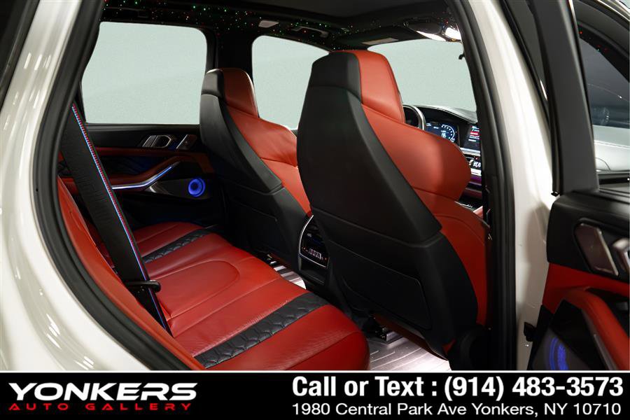 Used 2021 BMW X5 M w/ Competition Package AWD/4WD image 42