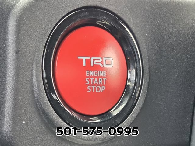 Used 2024 Toyota Tacoma TRD Off-Road AWD/4WD image 29