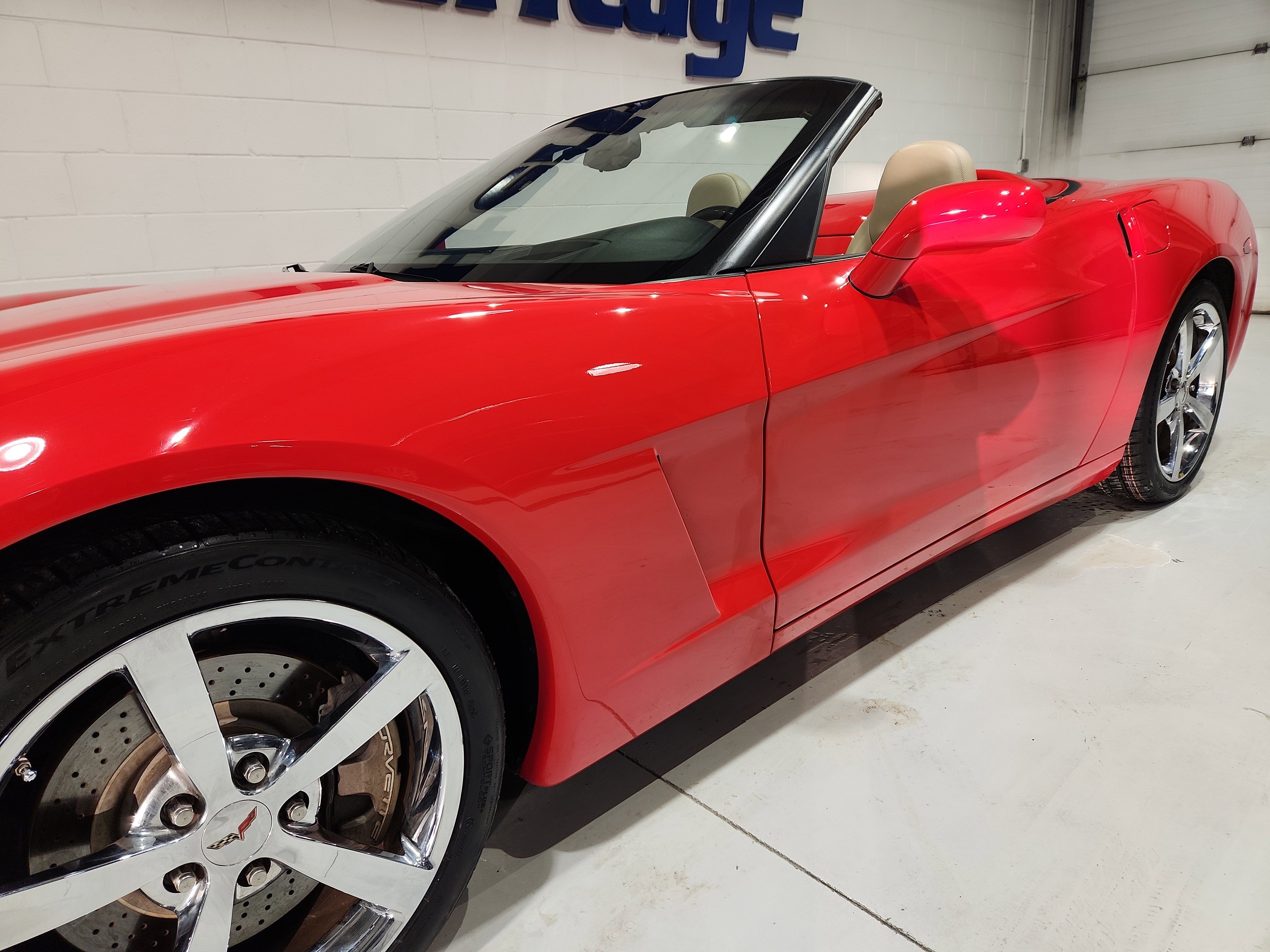 Used 2010 Chevrolet Corvette w/ Preferred Equipment Group image 25