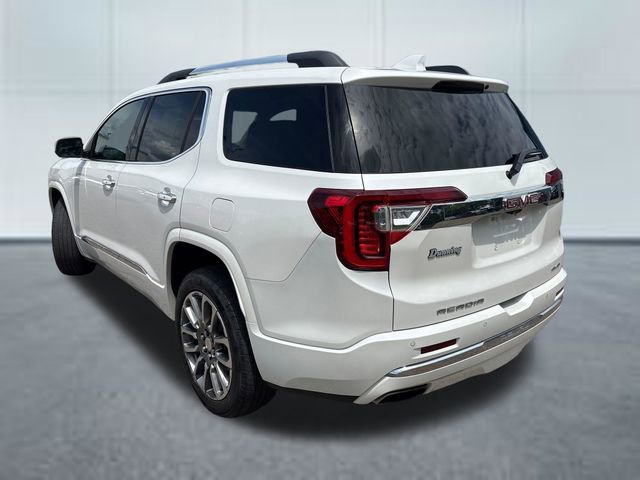 Used 2022 GMC Acadia Denali w/ Denali Technology Package AWD/4WD image 2