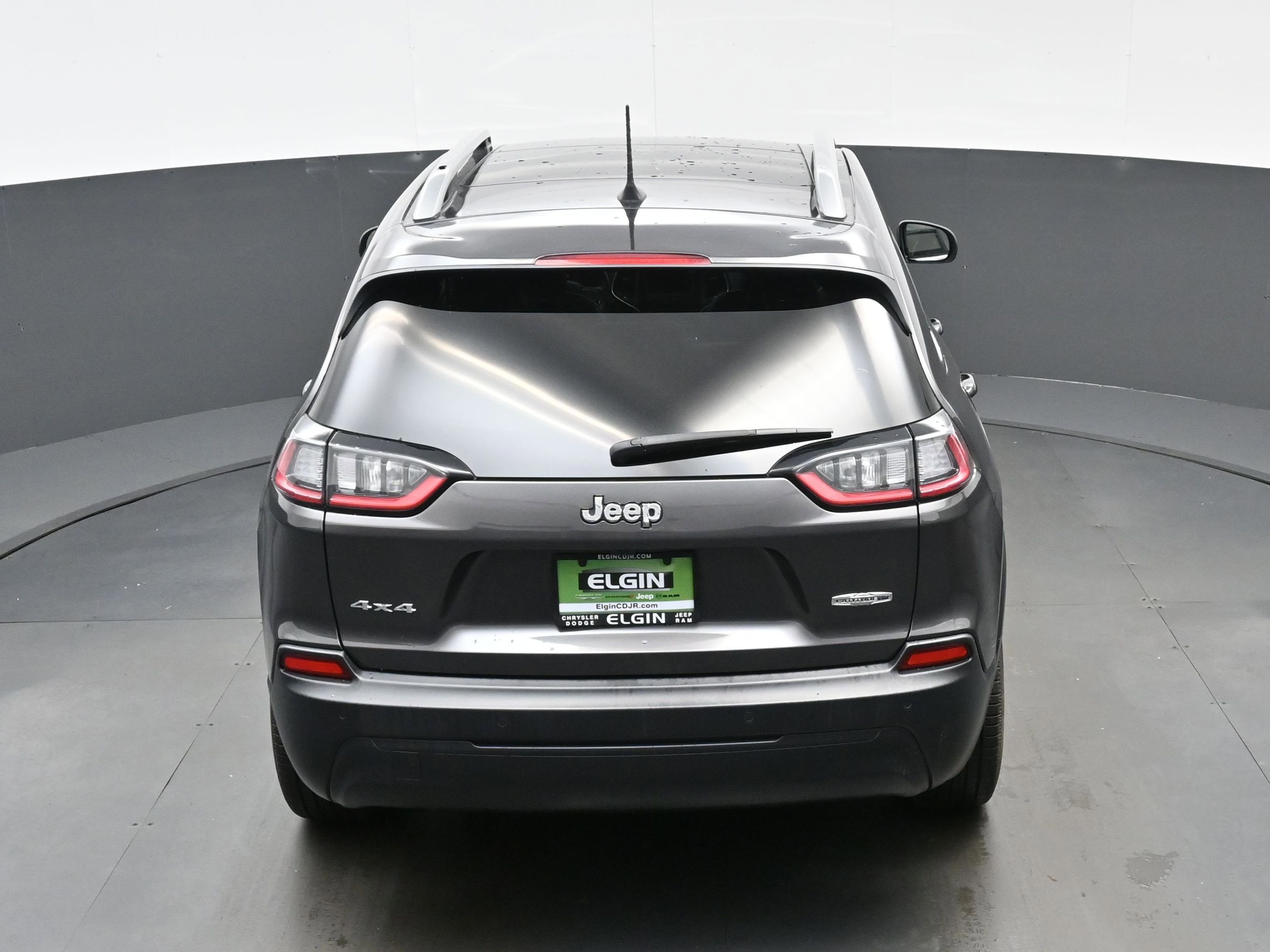 Used 2020 Jeep Cherokee Latitude Plus w/ Comfort/Convenience Group image 38