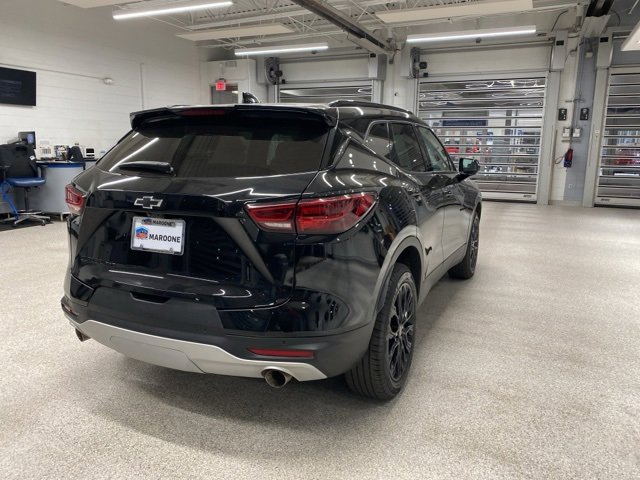 Certified 2024 Chevrolet Blazer LT w/ Sound & Technology Package image 5