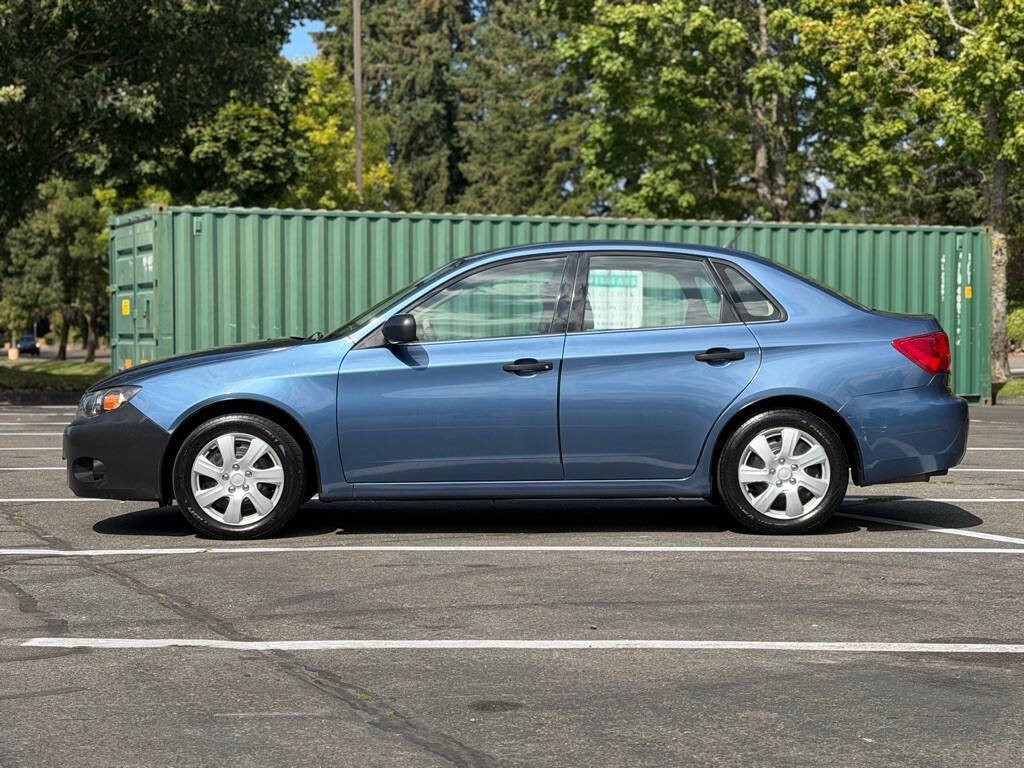 Used 2008 Subaru Impreza 2.5i AWD/4WD image 2