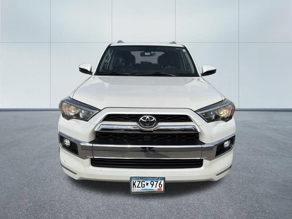 Used 2018 Toyota 4Runner Limited RWD video 3