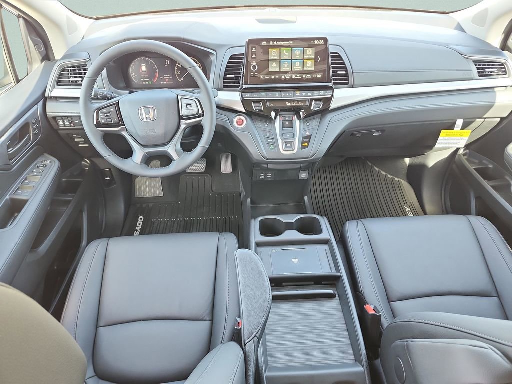 New 2026 Honda Odyssey EX-L image 16