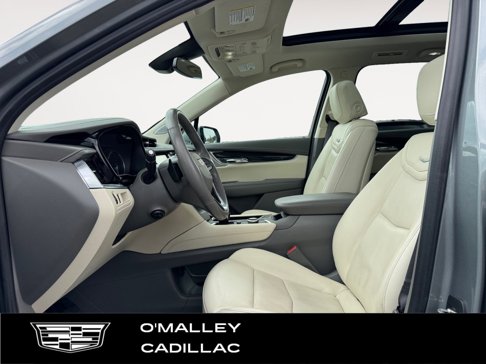 Certified 2023 Cadillac XT6 Premium Luxury w/ LPO, Floor Liner Package AWD/4WD image 10