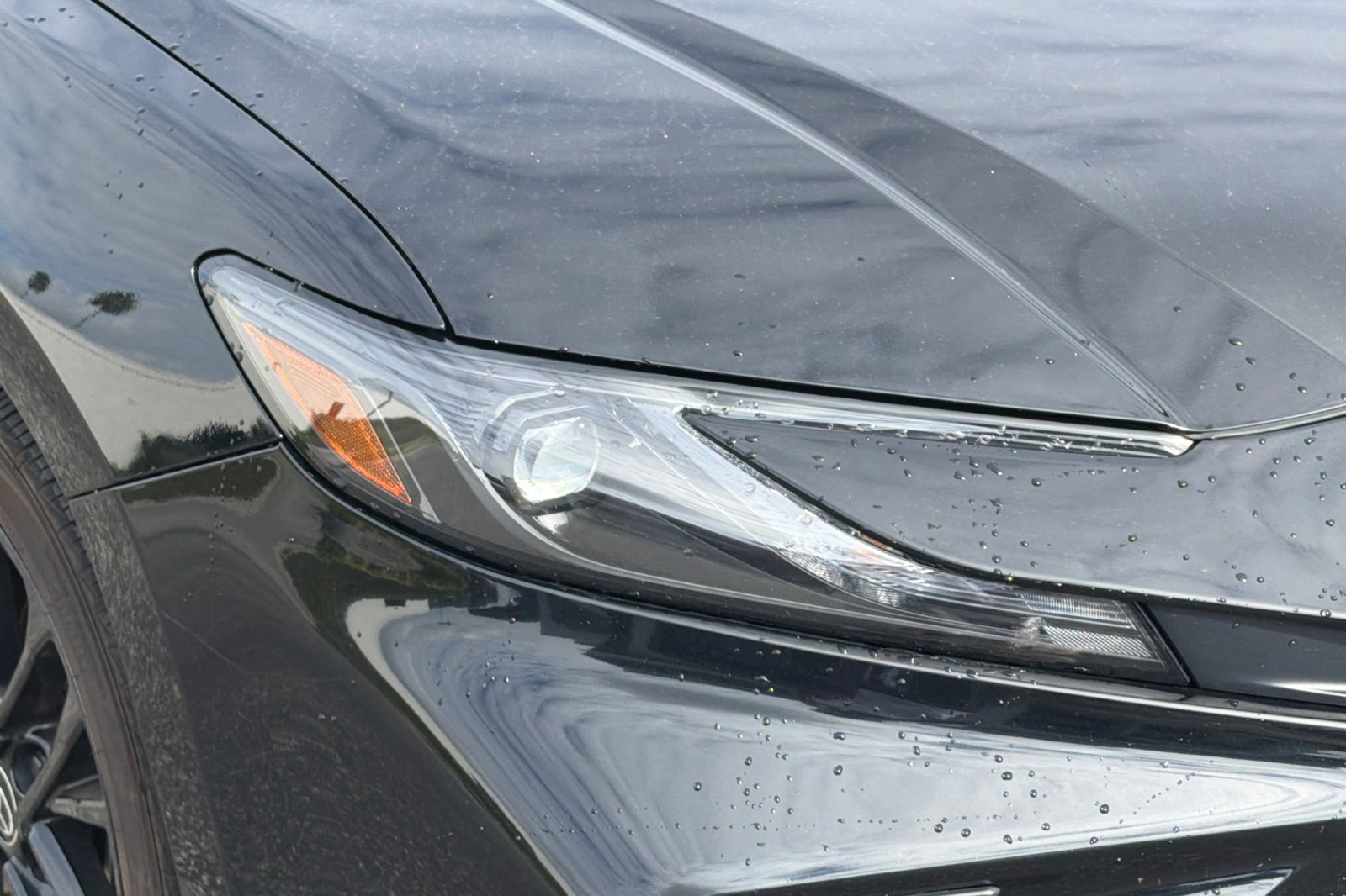 Used 2025 Toyota Camry SE FWD image 38
