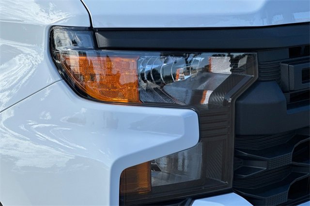 New 2026 Chevrolet Silverado 1500 Custom Trail Boss image 33