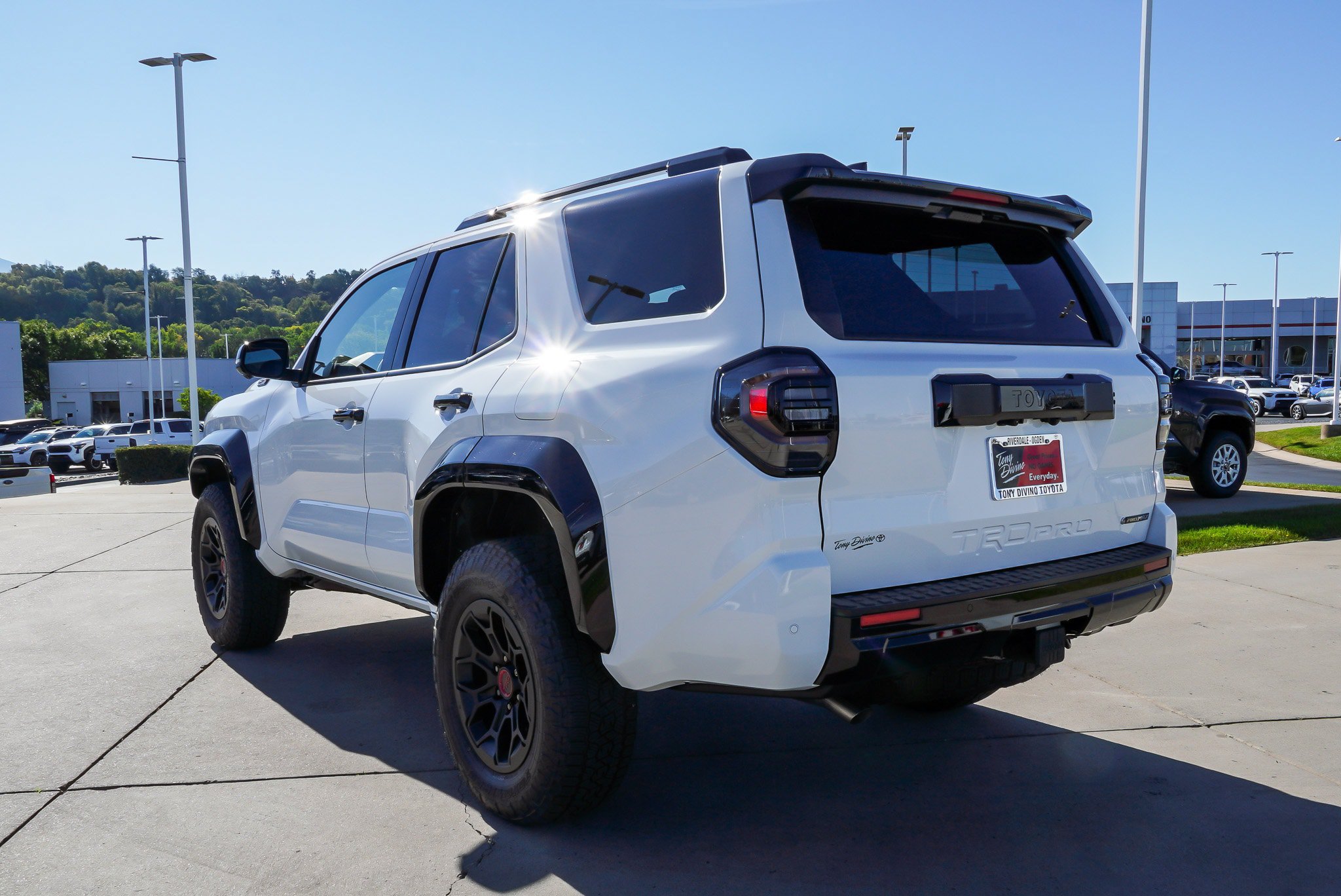 New 2026 Toyota 4Runner TRD Pro AWD/4WD image 6