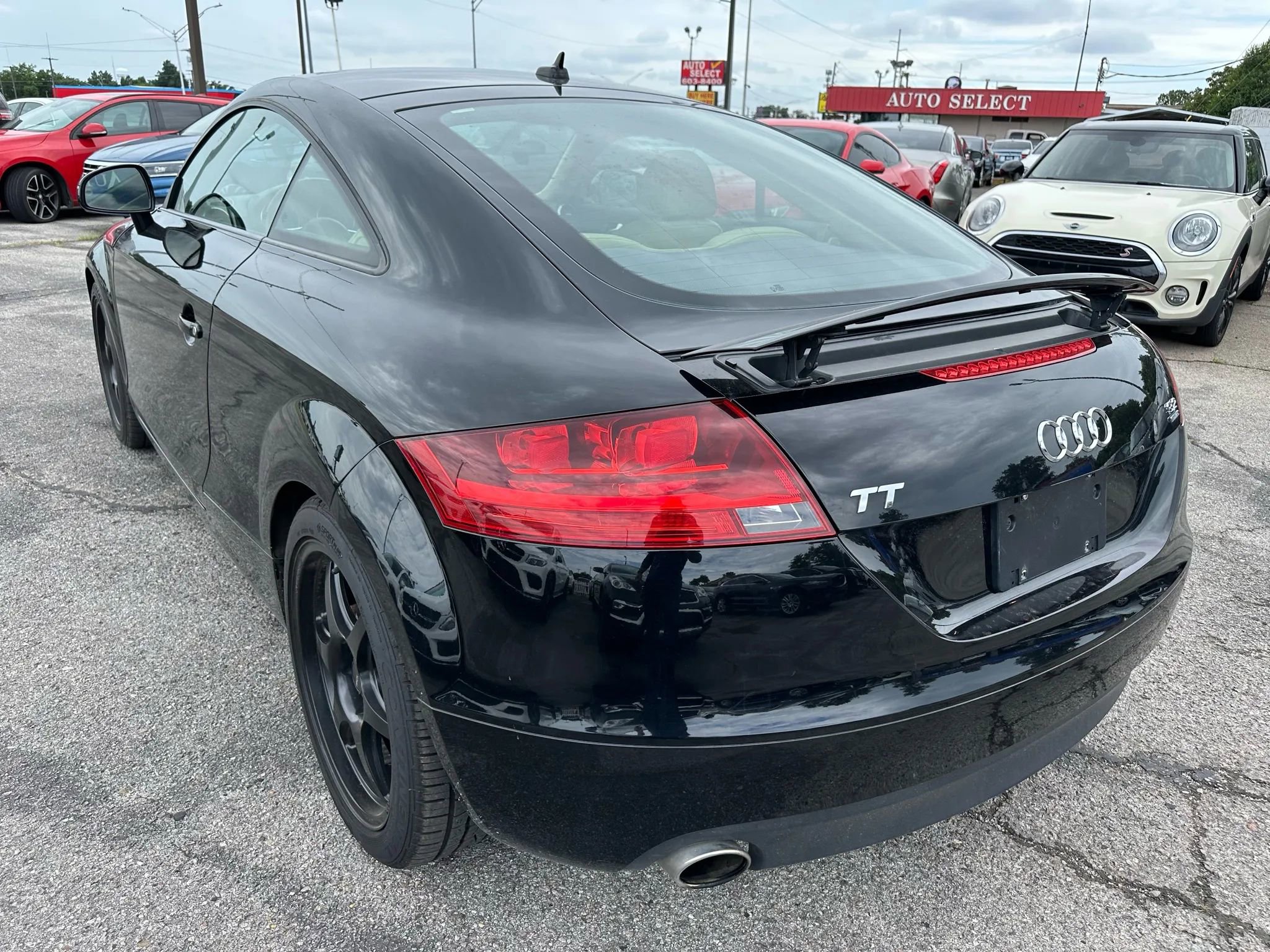 Used 2008 Audi TT 3.2 image 34