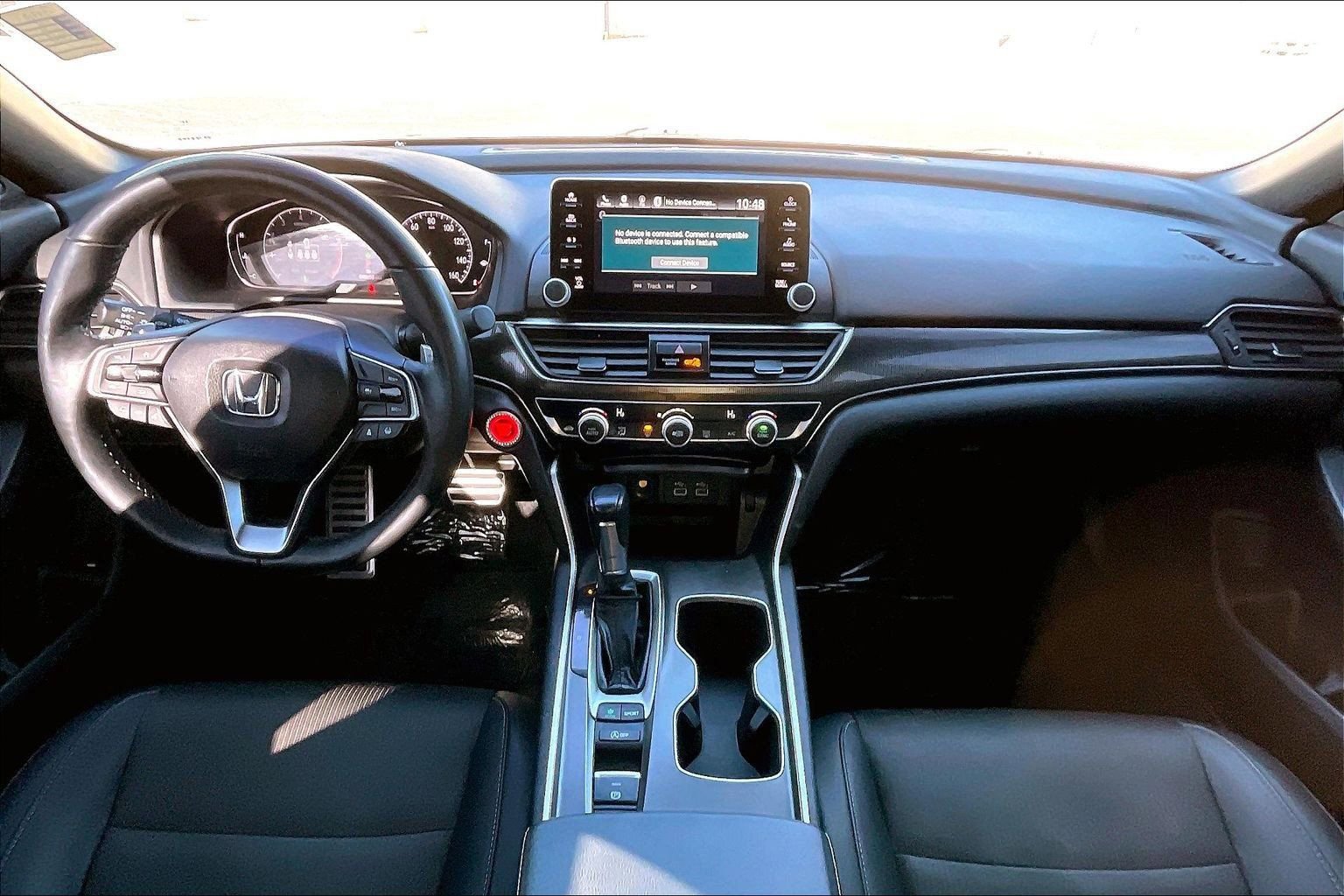 Used 2022 Honda Accord Sport image 12