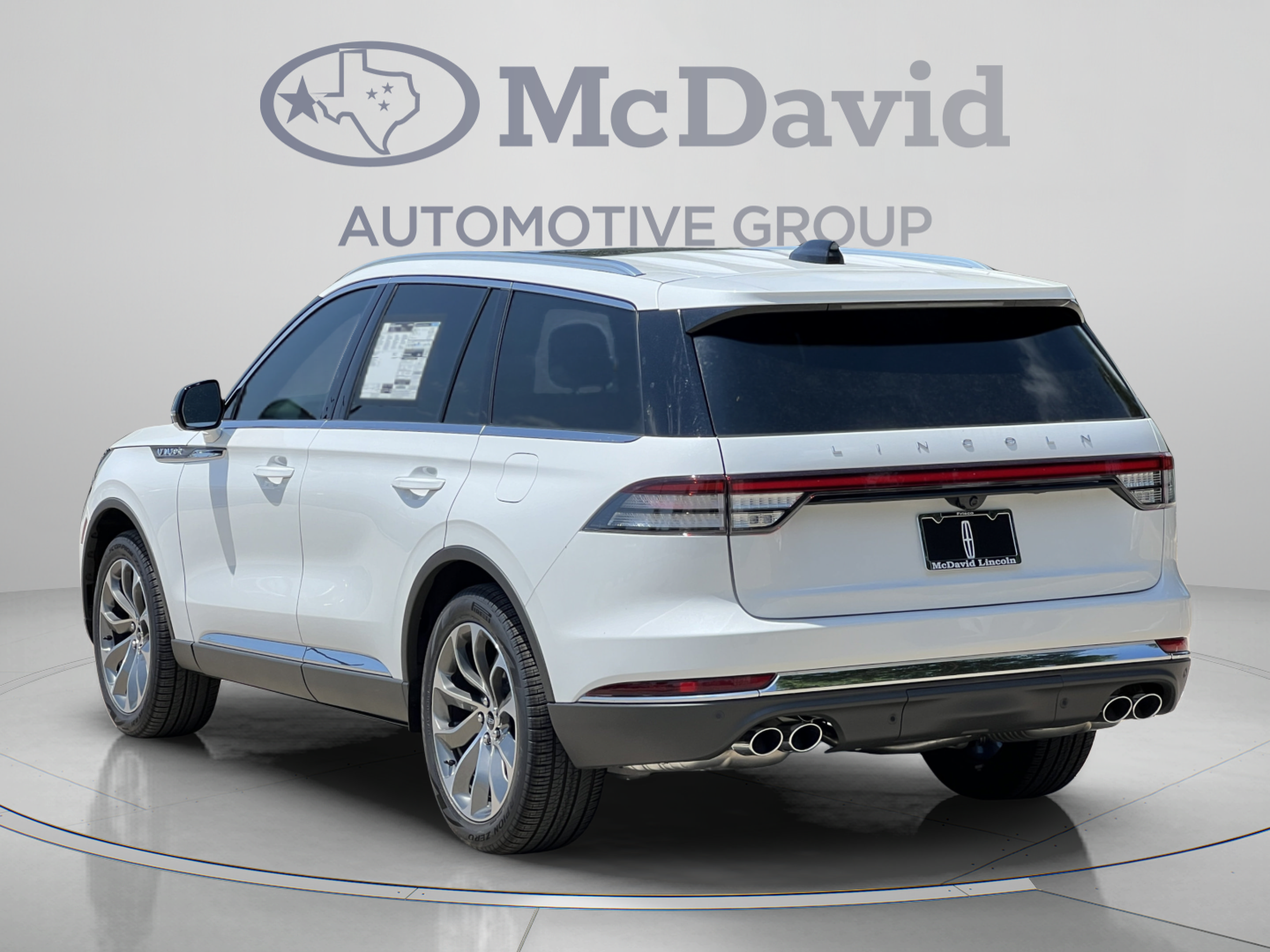 New 2026 Lincoln Aviator Reserve RWD image 5