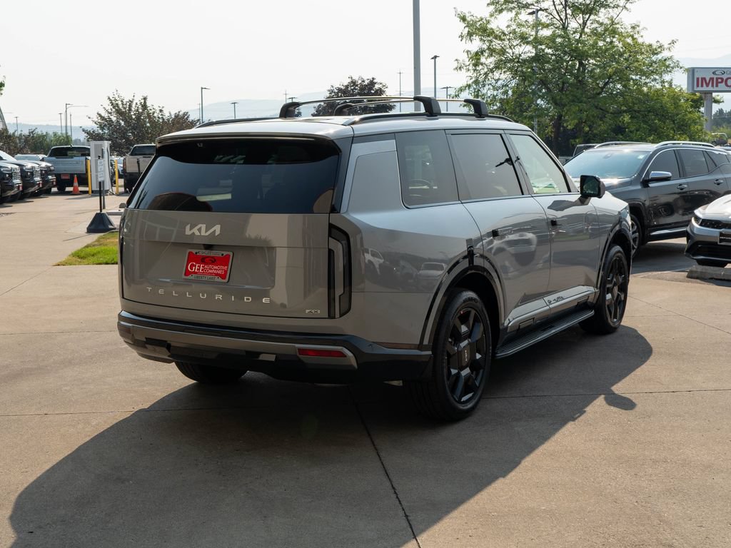 New 2027 Kia Telluride SX Prestige w/ Towing Package AWD/4WD image 7