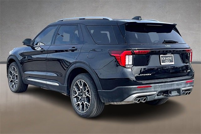 Certified 2025 Ford Explorer Platinum w/ Ultimate Package image 8