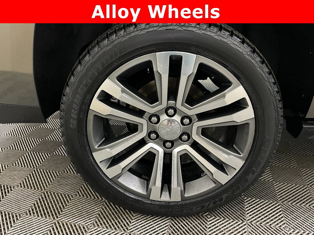 Used 2017 GMC Yukon Denali w/ Open Road Package image 54