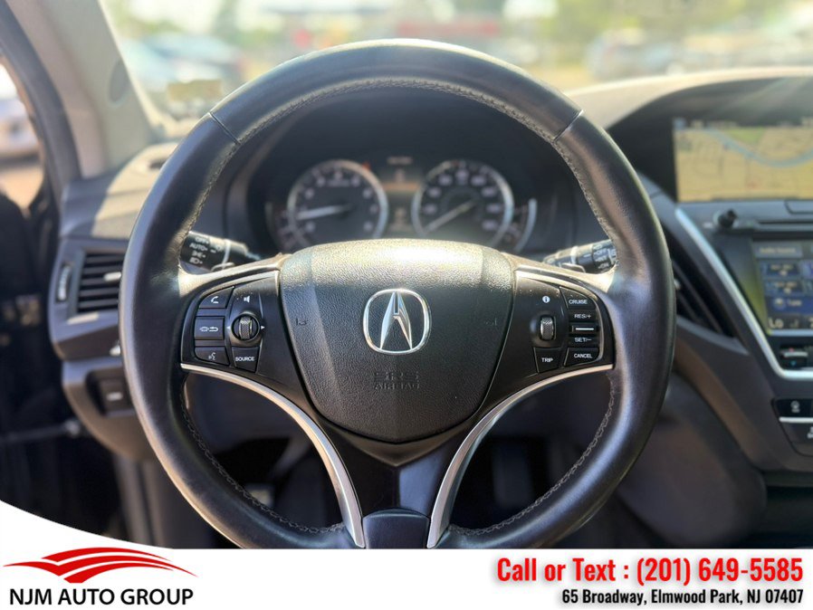 Used 2014 Acura MDX w/ Technology Package AWD/4WD image 24