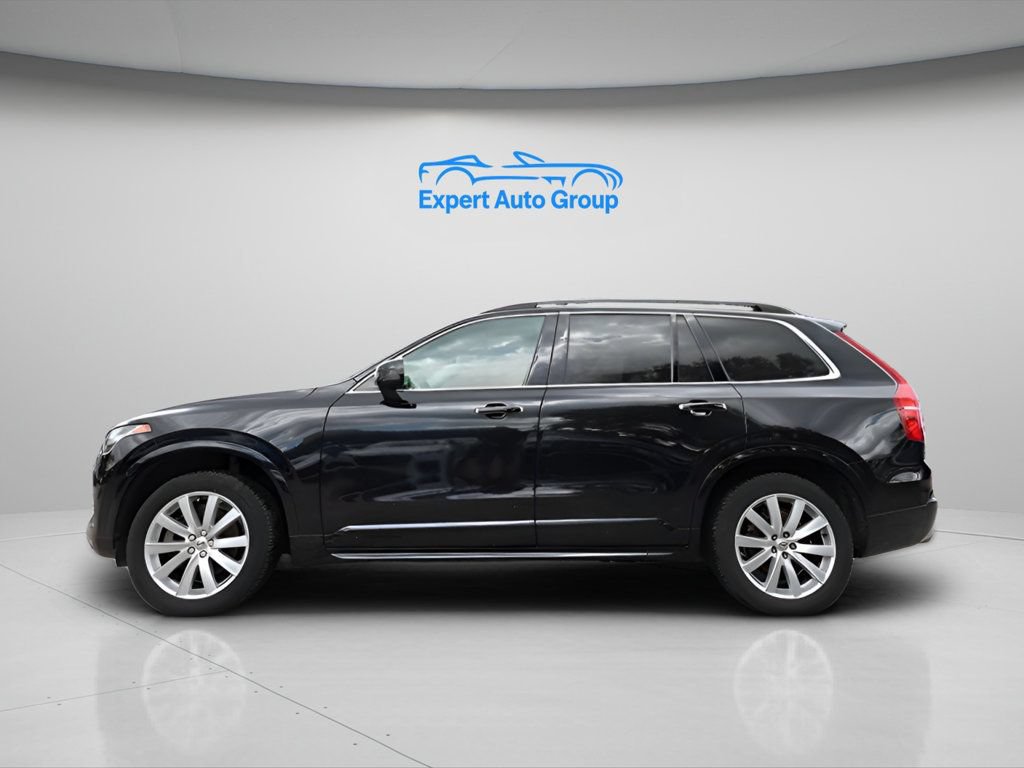 Used 2016 Volvo XC90 T6 Momentum w/ Momentum Plus Package AWD/4WD image 10