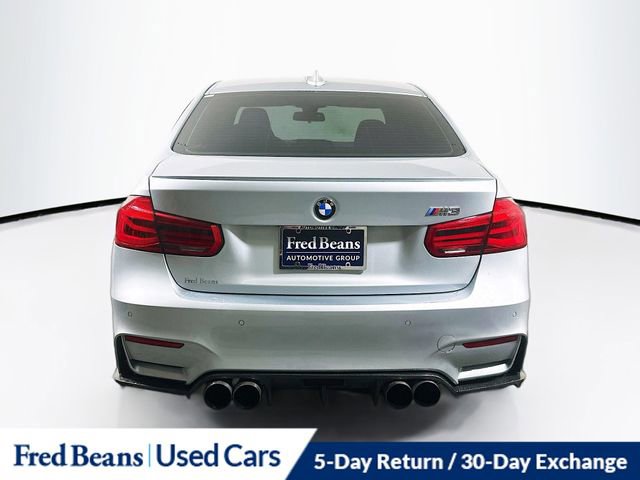Used 2016 BMW M3 image 6