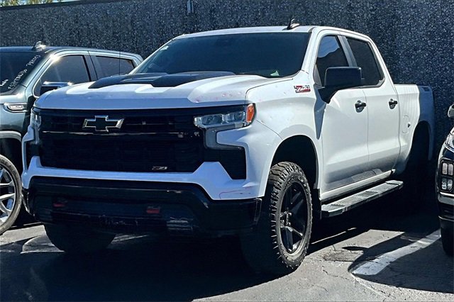 Used 2022 Chevrolet Silverado 1500 LT Trail Boss w/ Convenience Package II