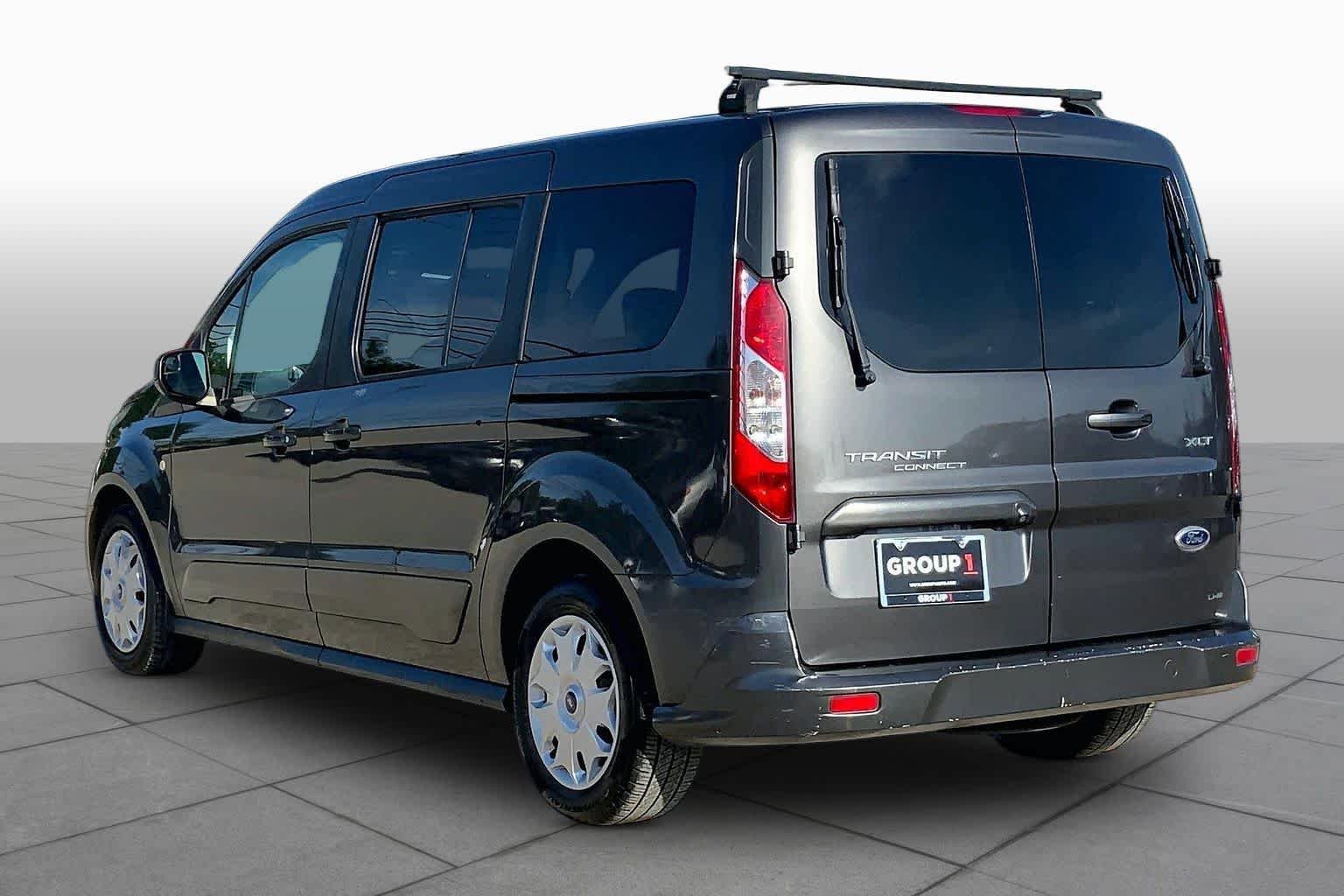 Used 2016 Ford Transit Connect XLT FWD image 12