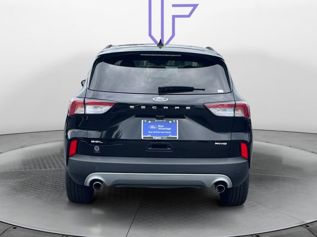 Certified 2022 Ford Escape SEL AWD/4WD image 5