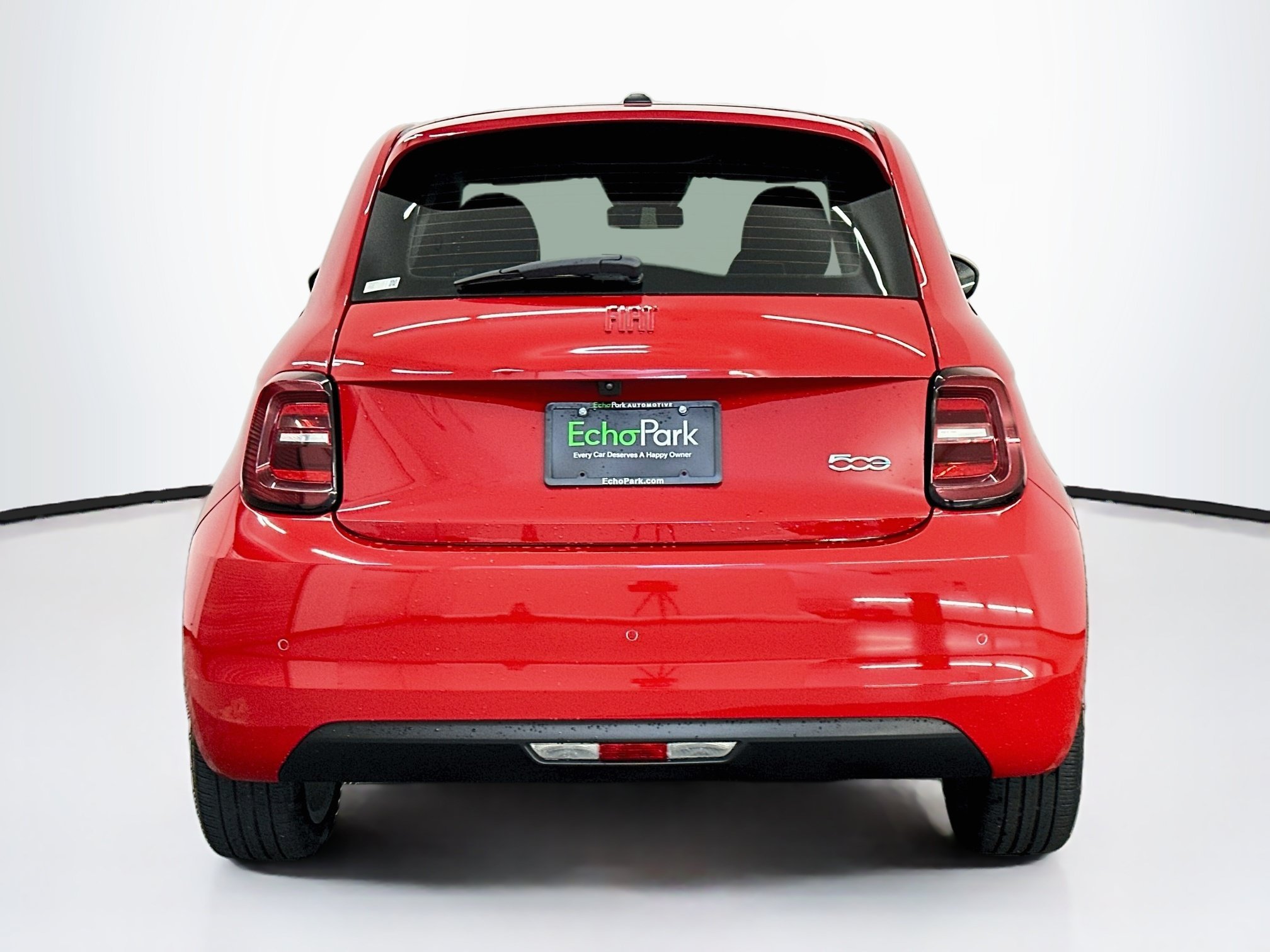 Used 2024 FIAT 500 e (RED) FWD image 7