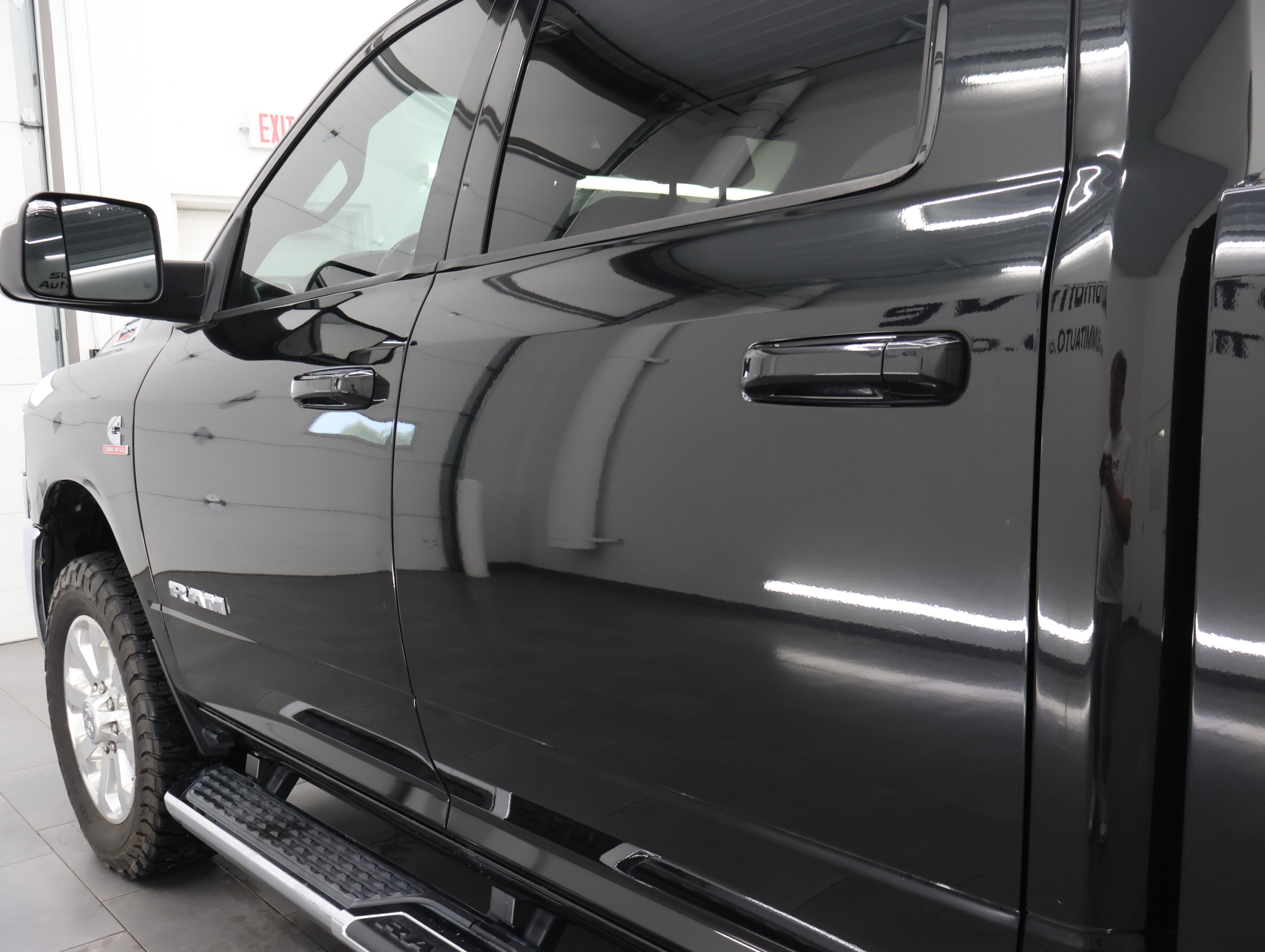 Used 2021 RAM 2500 Big Horn w/ Level 1 Equipment Group AWD/4WD image 32