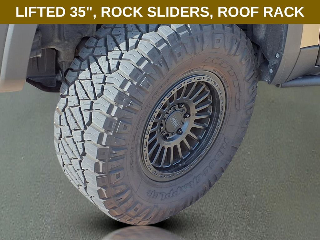 Used 2024 Toyota Land Cruiser w/ Premium Package image 32