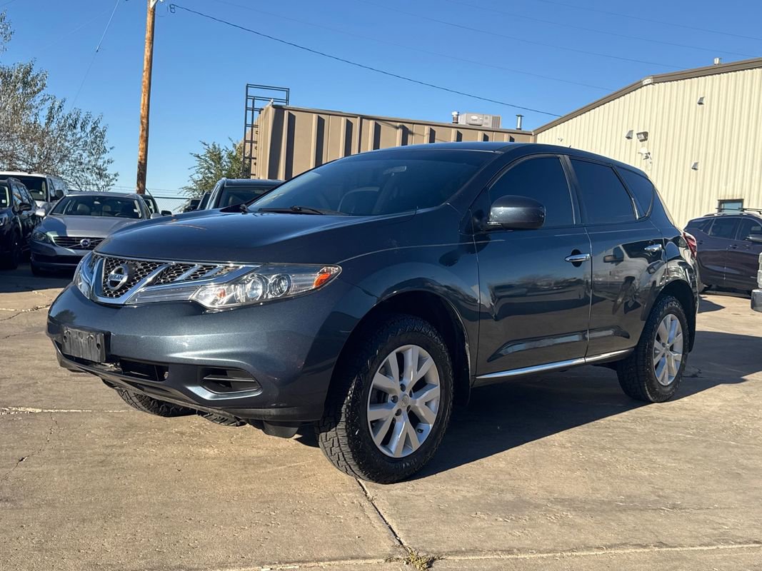 Used 2013 Nissan Murano S