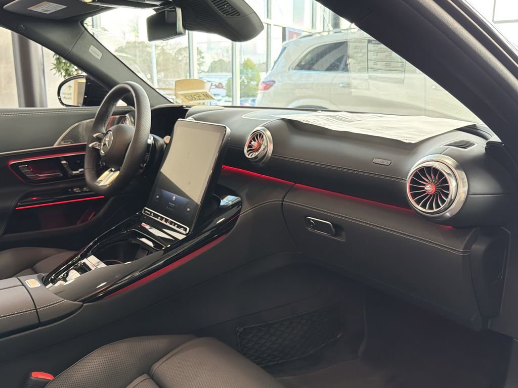 New 2026 Mercedes-Benz SL 43 AMG image 18