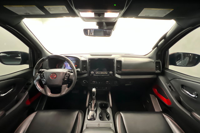 Used 2024 Nissan Frontier PRO-4X w/ Pro Premium Package AWD/4WD image 9
