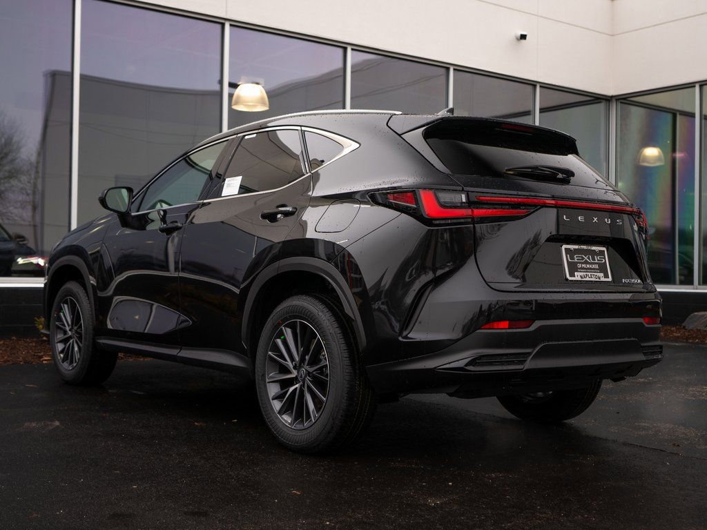 New 2026 Lexus NX 350 FWD image 4