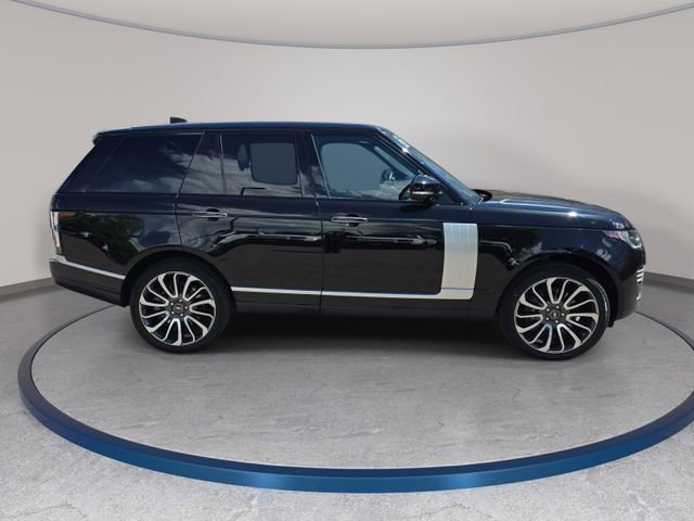 Used 2019 Land Rover Range Rover Autobiography image 5
